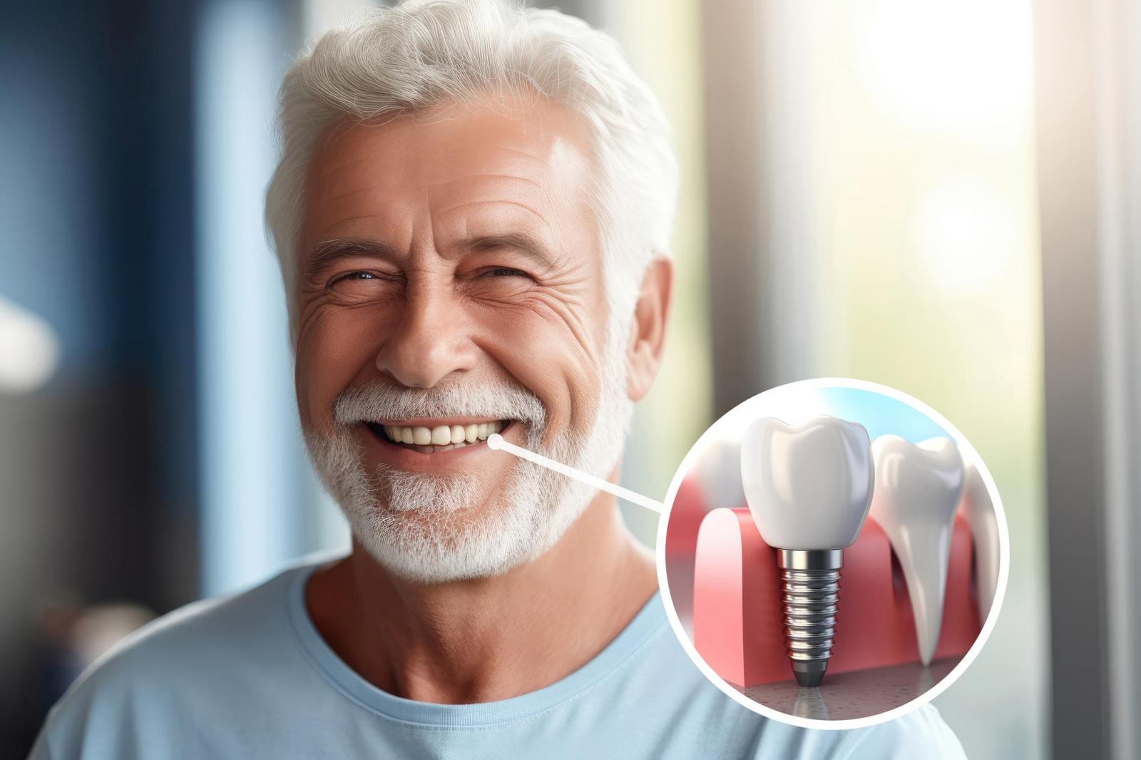 Implantes Dentales: La Mejor Solución para Recuperar tu Sonrisa