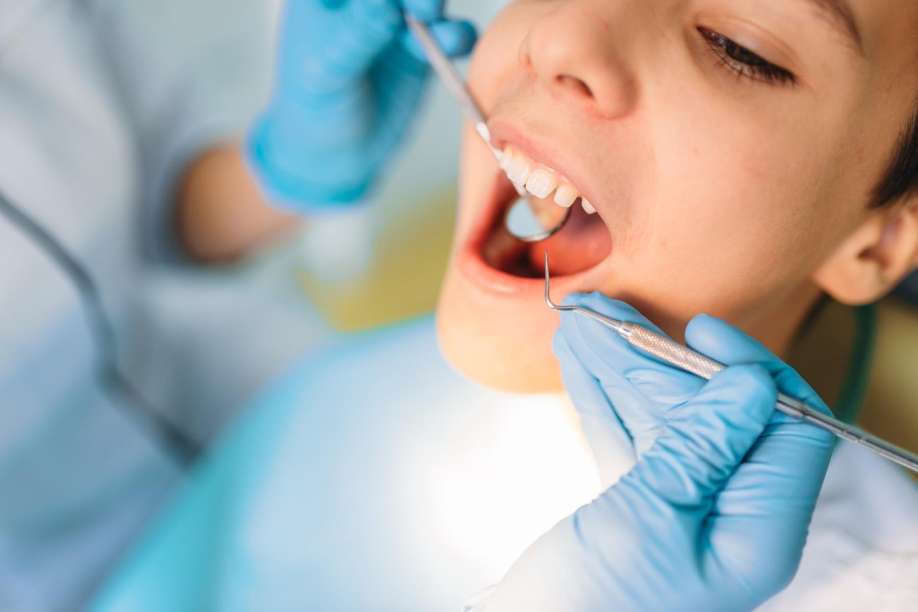 Odontopediatría